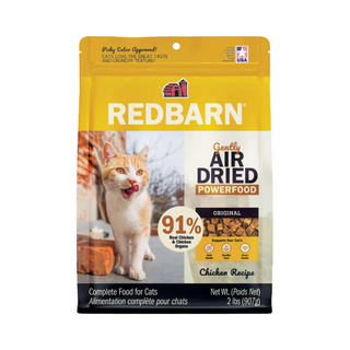 Redbarn Chicken Air Dried Cat Food