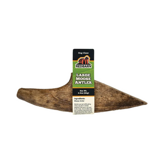 Redbarn Pet Products Moose Antler Dog Chew