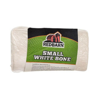 Redbarn White Bone-3"