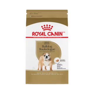 Royal Canin Bulldog Adult Dry Dog Food