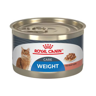 Royal Canin Feline Care Nutrition Ultra Light Thin Slices Gravy Wet Cat Canned