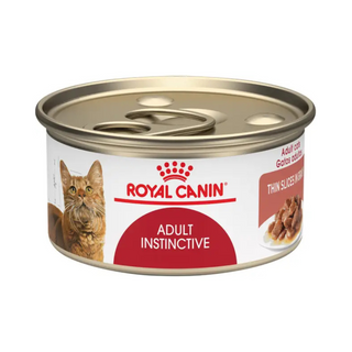 Royal Canin Feline Health Nutrition Adult Instinctive Thin Slices