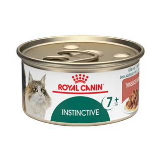 Royal Canin Instinct 7+ Salmon & Gravy Cat Canned