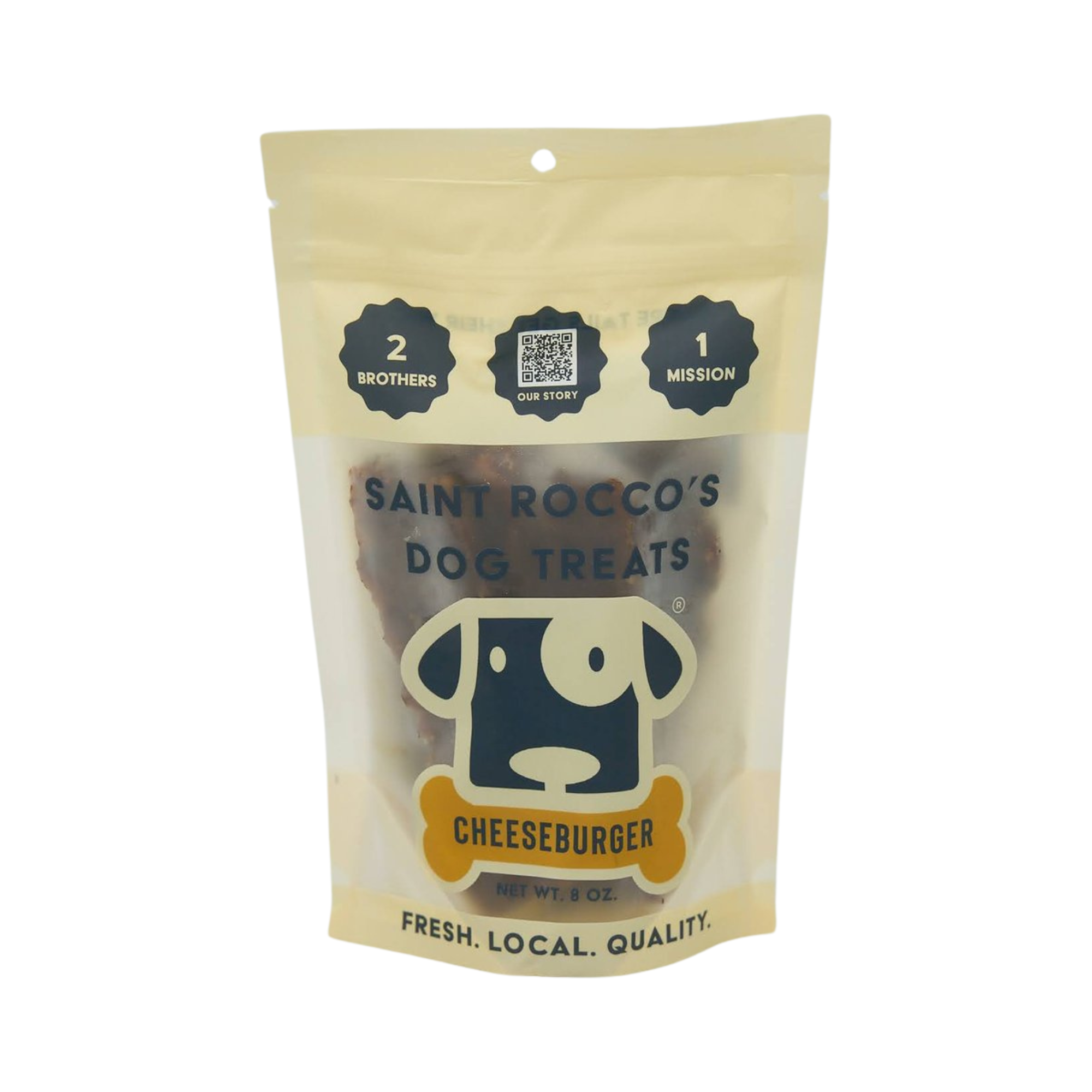 Saint Rocco's Dog Treats
