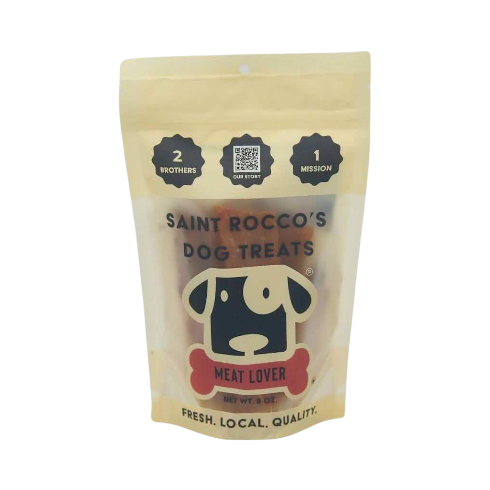 Saint Rocco's Dog Treats