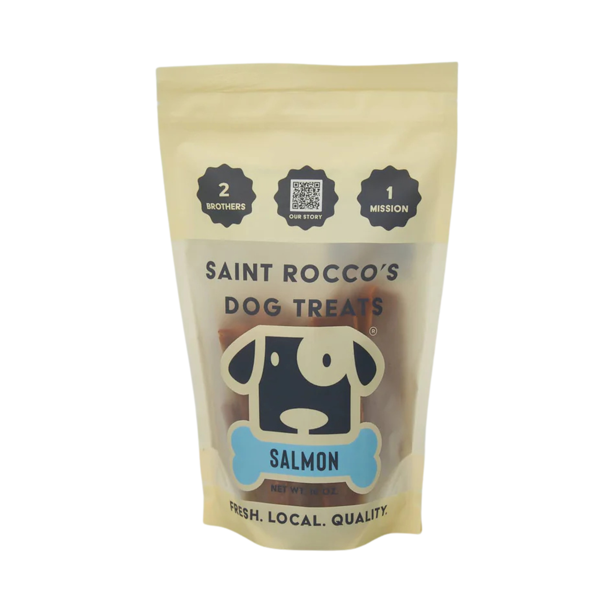 Saint Rocco's Dog Treats