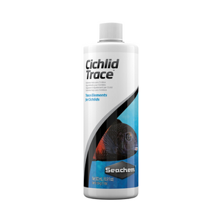Seachem Cichlid Trace Element-Trace : 500ml