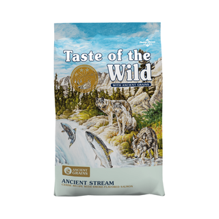 Taste of the Wild Ancient Stream Canine Recipe