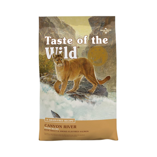 Taste of the Wild Canyon River Cat