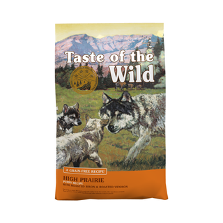 Taste of the Wild High Prairie Puppy Dry Dog Food