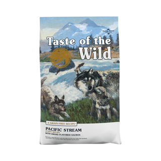 Taste of the Wild Pacific Stream Puppy Dry Dog Food