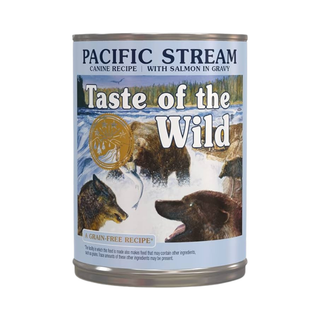 Taste of the Wild Pacific Stream Wet Dog Food