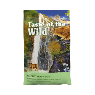 Taste of the Wild Rocky Mountain Cat