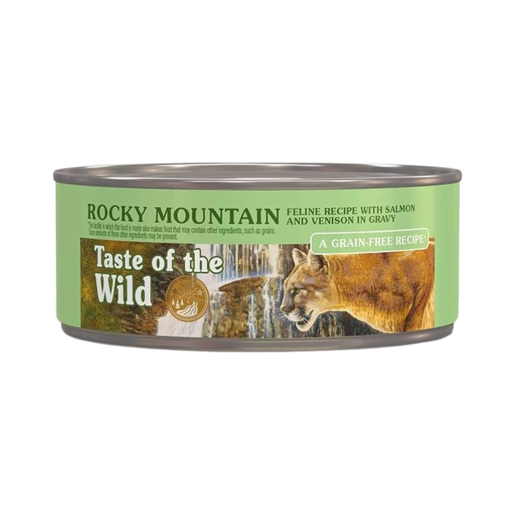 Taste of the Wild Rocky Mountain Cat Canned