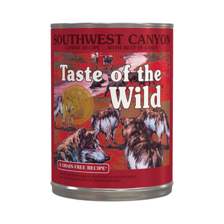 Taste of the Wild Southwest Canyon Wet Dog Food