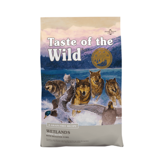 Taste of the Wild Wetlands Dry Dog Food