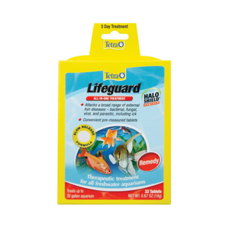 Tetra Ick Guard for Aquariums