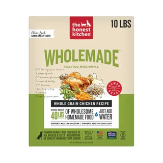 The Honest Chicken- Whole Grain Chicken Recipe