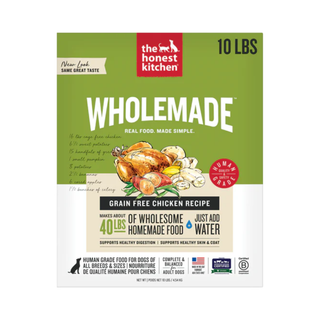The Honest Kitchen- Grain Free Chicken Recipe