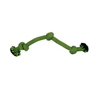 Jolly Pets Dog Toy Knot-N-Chew