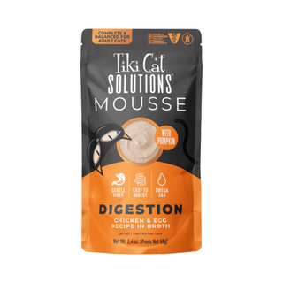 Tiki Cat Special Mousse Digestion