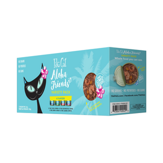Tiki Cat Variety Pack - Aloha Friends