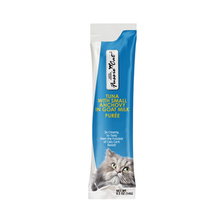 Fussie Cat Goatmilk Purees For Cats