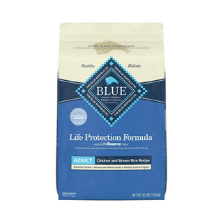 Blue Buffalo Adult Chicken and Rice Dry Dog Food