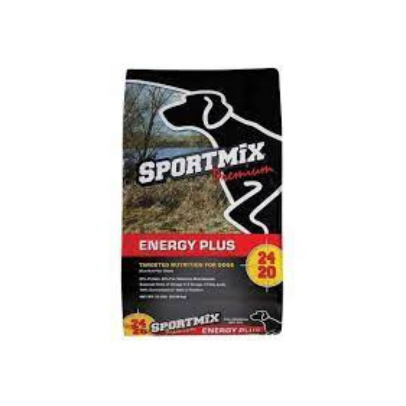Sportmix Energy Plus Dry Dog Food