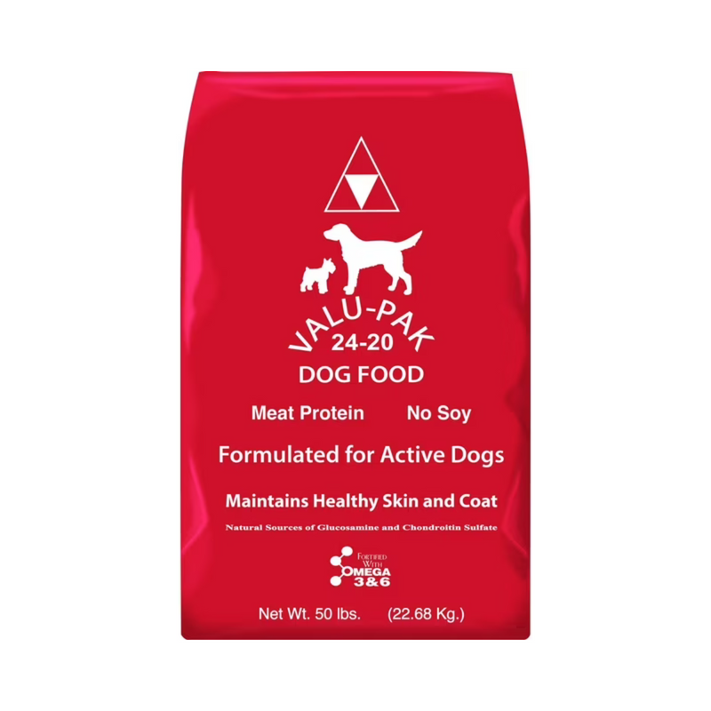 Valu Pak HI-E 24/20 Red