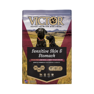 Victor Dog Dry GF Sensitive Skin & Stomach Lamb Sweet Potato