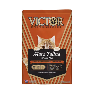Victor Mers Classic Feline Dry Cat Food