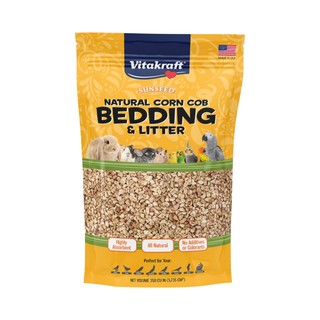 Vitakraft Sunseed Bird/Small Animal Natural Bedding and Litter
