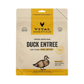 Vital Essential Frozen Cat Food