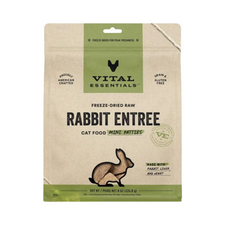 Vital Essential Frozen Cat Food