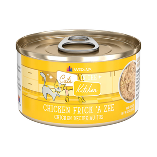 Weruva Cats In The Kitchen Chicken Frick 'A Zee Cat Canned