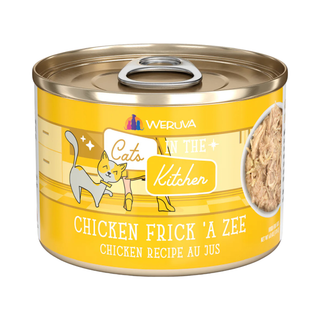Weruva Cats In The Kitchen Chicken Frick 'A Zee Cat Canned
