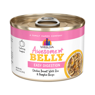 Weruva Dog Can Awesome Belly Chicken Rice