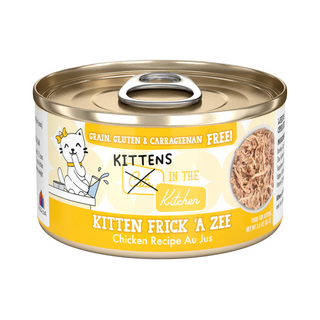 Weruva Frick'A Zee Kitten Wet Cat Food