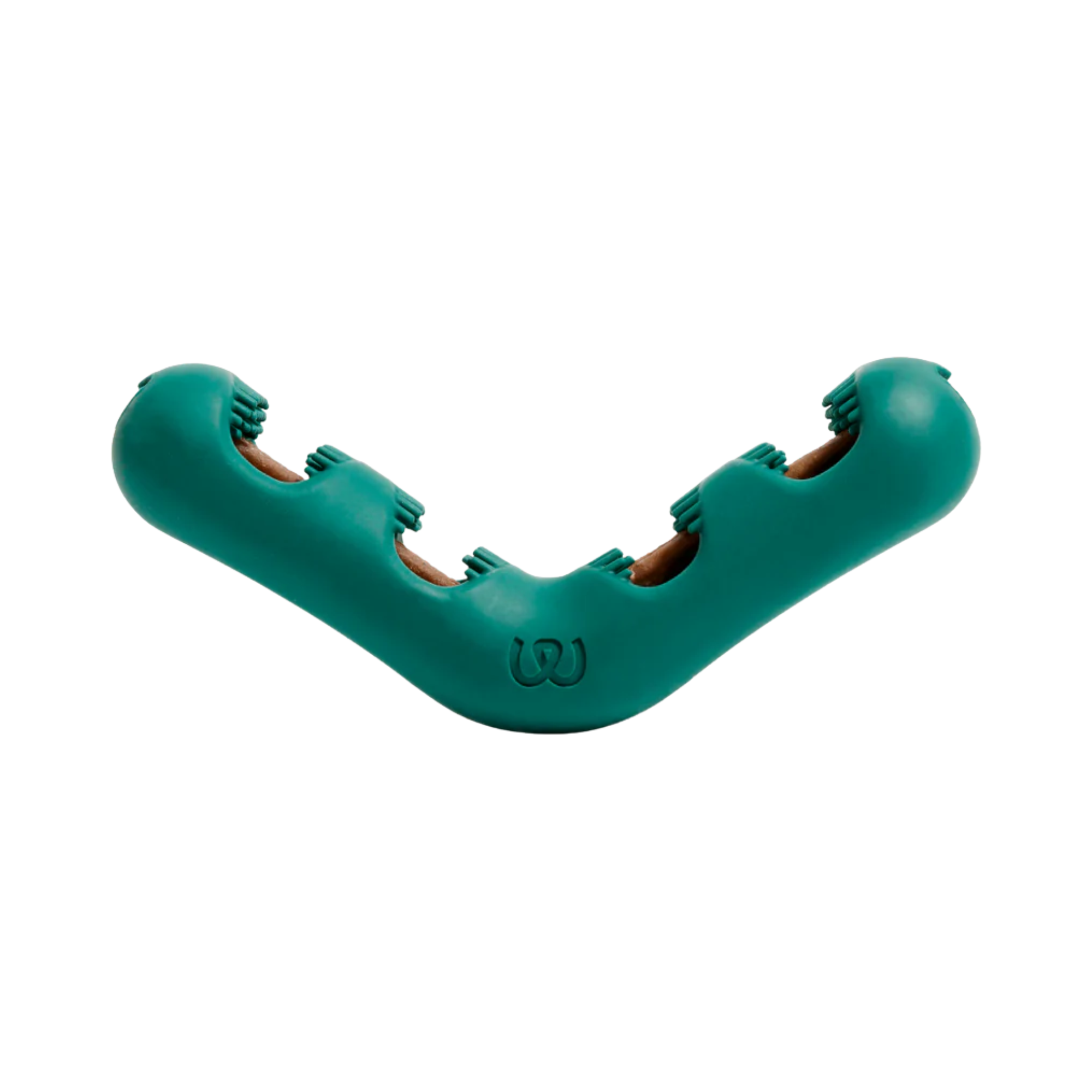 Woof Dog Bite N Brush Dog Toy