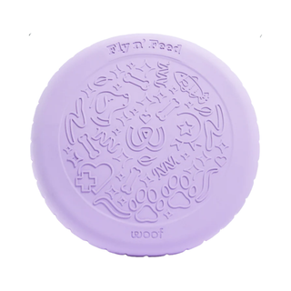 Woof Dog Forager Fly N Feed