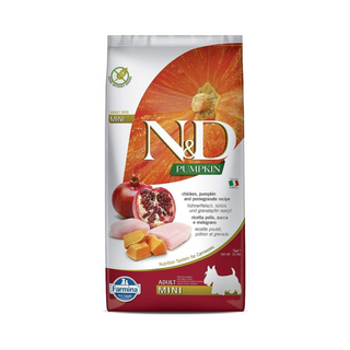 Farmina Grain Free Mini Adult Chicken & pomegranate Dry Dog Food