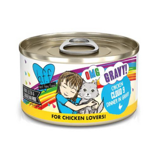 BFF Weruva Cloud 9 Chicken  Cat Canned