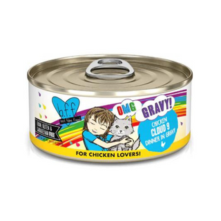 BFF Weruva Cloud 9 Chicken  Cat Canned