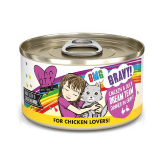 BFF Weruva Dream Team Chicken & Duck Cat Canned