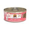 Weruva Jolly Good Fares Chicken & Salmon Pate Cat Canned