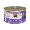Weruva Meal Or No Deal Chicken & Beef Pate Cat Canned