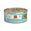Weruva Meows n' Holler Purramid Chicken & Shrimp Pate Cat Canned