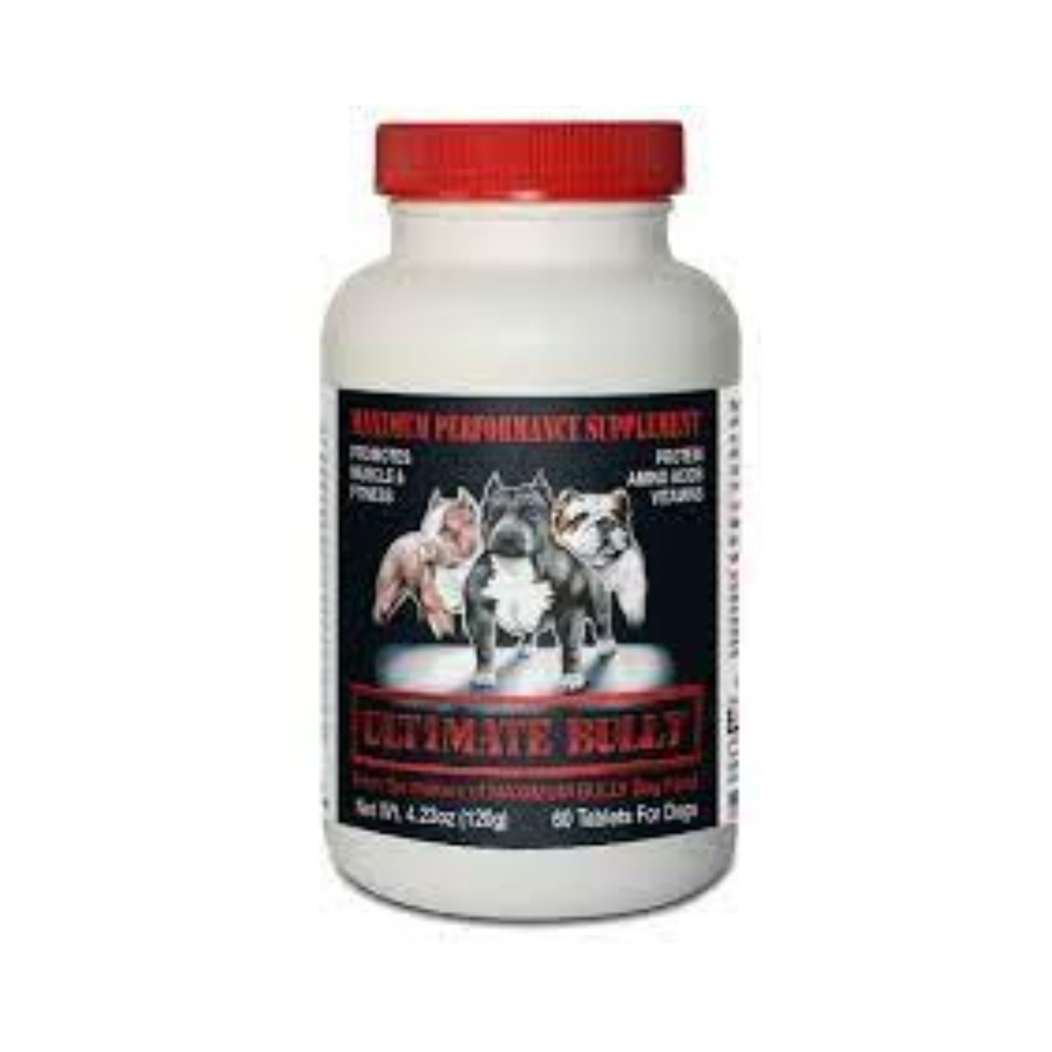 Ultimate Bully Vitamins with Amino Acids Pittsboro Pet Supply