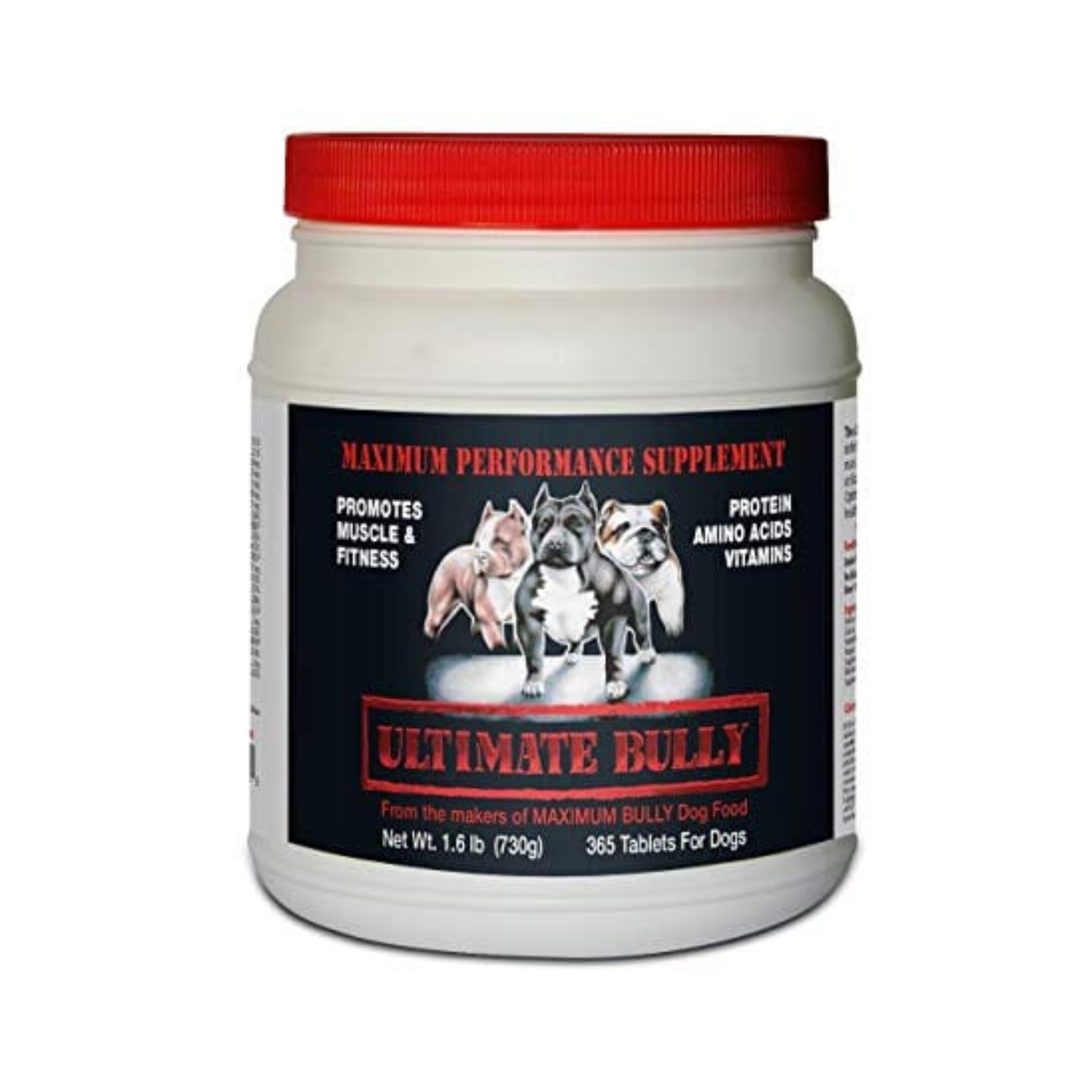 Bully vitamins clearance
